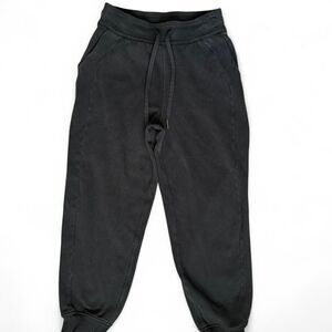 lululemon athletica Black Joggers
